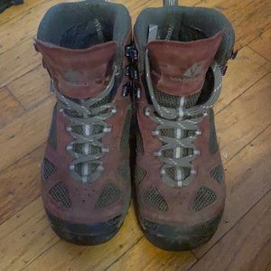 Hiking boots! Lots of life left!